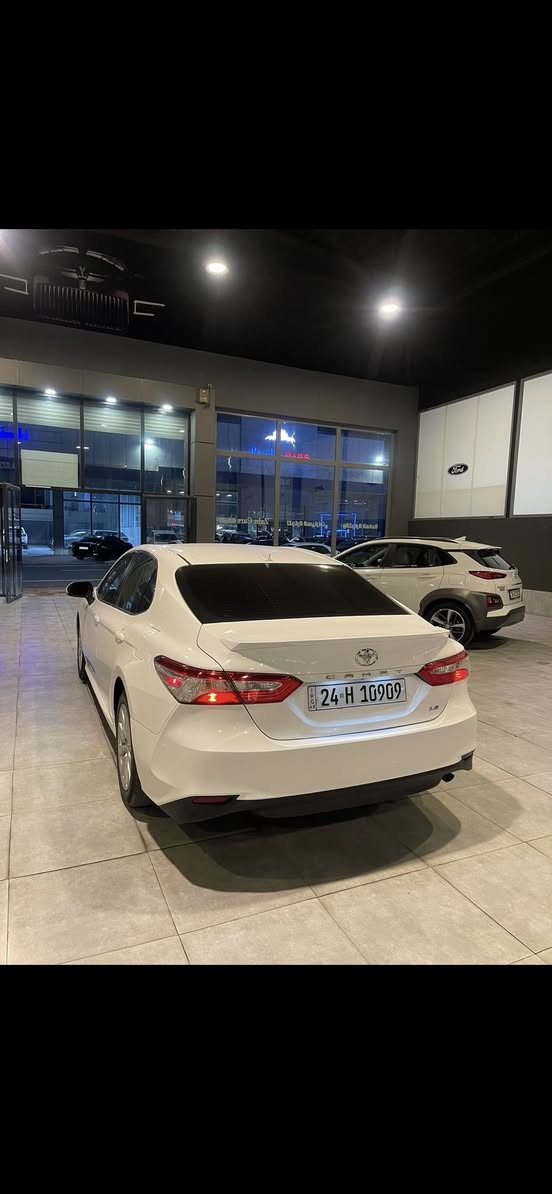 كامري موديل 2018 وارد امريكي مواصفات LE ضرر خفيف جدا بدون دواخل بدون ارباك شرط الفحص منزل رقم الشاصي بابين وجاملغ جهه النفر ماشي 100 الف ميل وضع شركه كير محرك شرط كفاله … اخوان تعليقات رسائل ما اجاوب رقم موجود 

عنوان / دهوك ترمنال / *********** / واتساب 

السعر / 165 $
