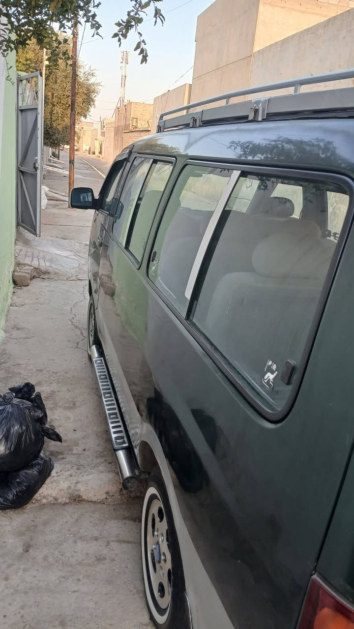 بريجو موديل ٢٠٠٠ للبيع
للتفاصيل اتصل على الرقم 
***********
