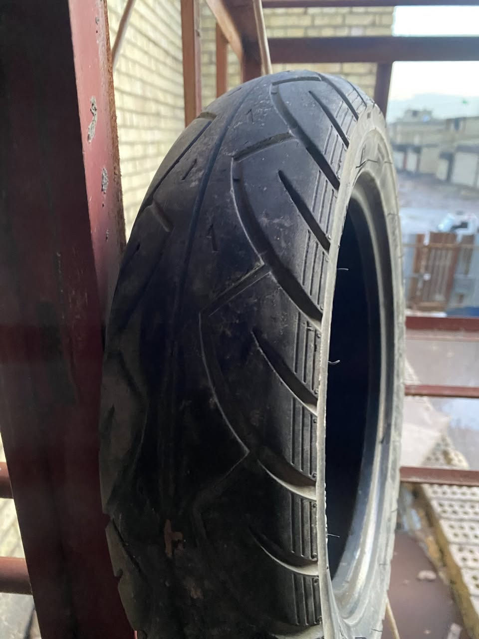 السلام عليكم تاير ماكس120 مثل ما موضح بل صور بي فتيله وحده فقط التاير مابي شي مكاني بغداد حي الكوفه


**إذا كنت صاحب هذا الإعلان وتريد حذفه لأي سبب، رجاءا أرسل رسالة إلى الدعم الفني**