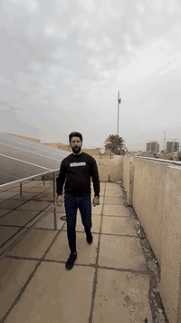 🔺المنظومة رقم (5) لعام (2026)🔺️

⭕️منظومة طاقة شمسية 40 امبير   

📍موقع حي الجهاد 

 بطاريات ليثيوم فوسفات الحديد
خلايا REPT 
بسعة 16 كيلوواط
ضمان 5 سنوات 

 انفيرتر grenade 12kw
بنظام WI-FI
لمتابعة المنظومة عن بعد
ضمان 3 سنوات استبدال 

الواح AIKO  645W
بتقنية الزيروباسبار
 مقاوم للغبار وقليل التأثر في الظل 
ضمان 15 سنة 

للاستفسار تواصل على الارقام :

م. سيف الدين ***********

م. نجم ***********

م. رانيا ***********

م. سؤدد ***********
 
م. يوسف *********** 

م. حمزة ***********

 او زيارة المكتب : بغداد - حي الجامعة - مجمع النهرين التجاري (الجنابي سابقا)  - مجاور جامع ملا حويش
