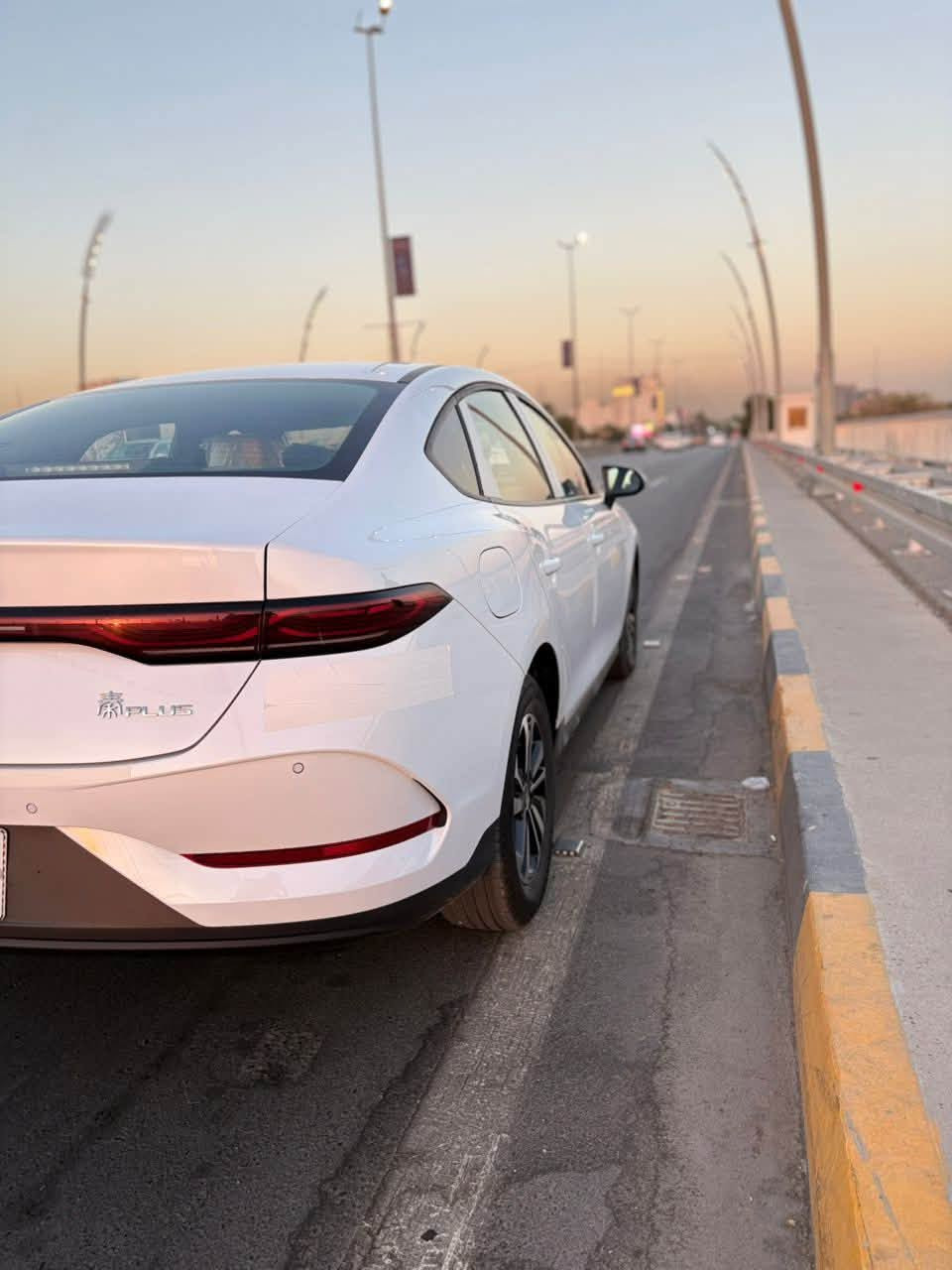بي واي دي كن بلاص 

موديل 2025 

ماشية 9000 

سعرها 18,800 وبيها مجال بسيط 

مكفولة كفالة عامة 

السيارة حيل جديدة

رقمي/ ***********
