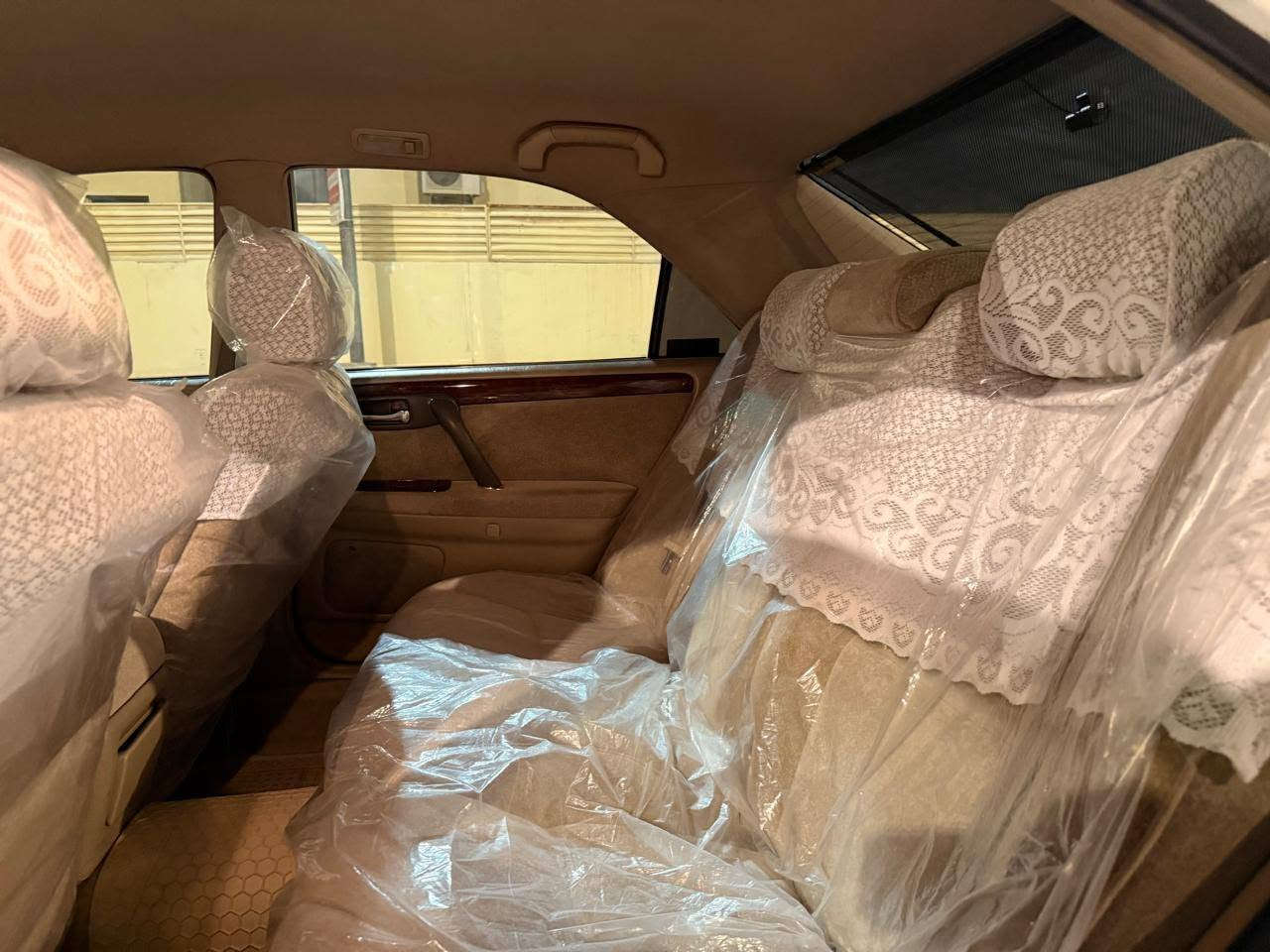 السلام عليكم 
للبيع سياره ملكه قرار 48 رقم كركوك انكليزي 
السياره بسمي 
محرك vvt  2500
شاصي 71
السياره كفاله عامه من الضربه الكص الرسميات 
ماعايزه برغي كلشي بيها جديد 
السياره دكمتين 
كامره خلفيه بلاديه 
حدادديه بالجيس 
برده خلفيه 
مكانها النجف الاشرف 
الاستفسار ***********
*********** والخاص مفتوح
