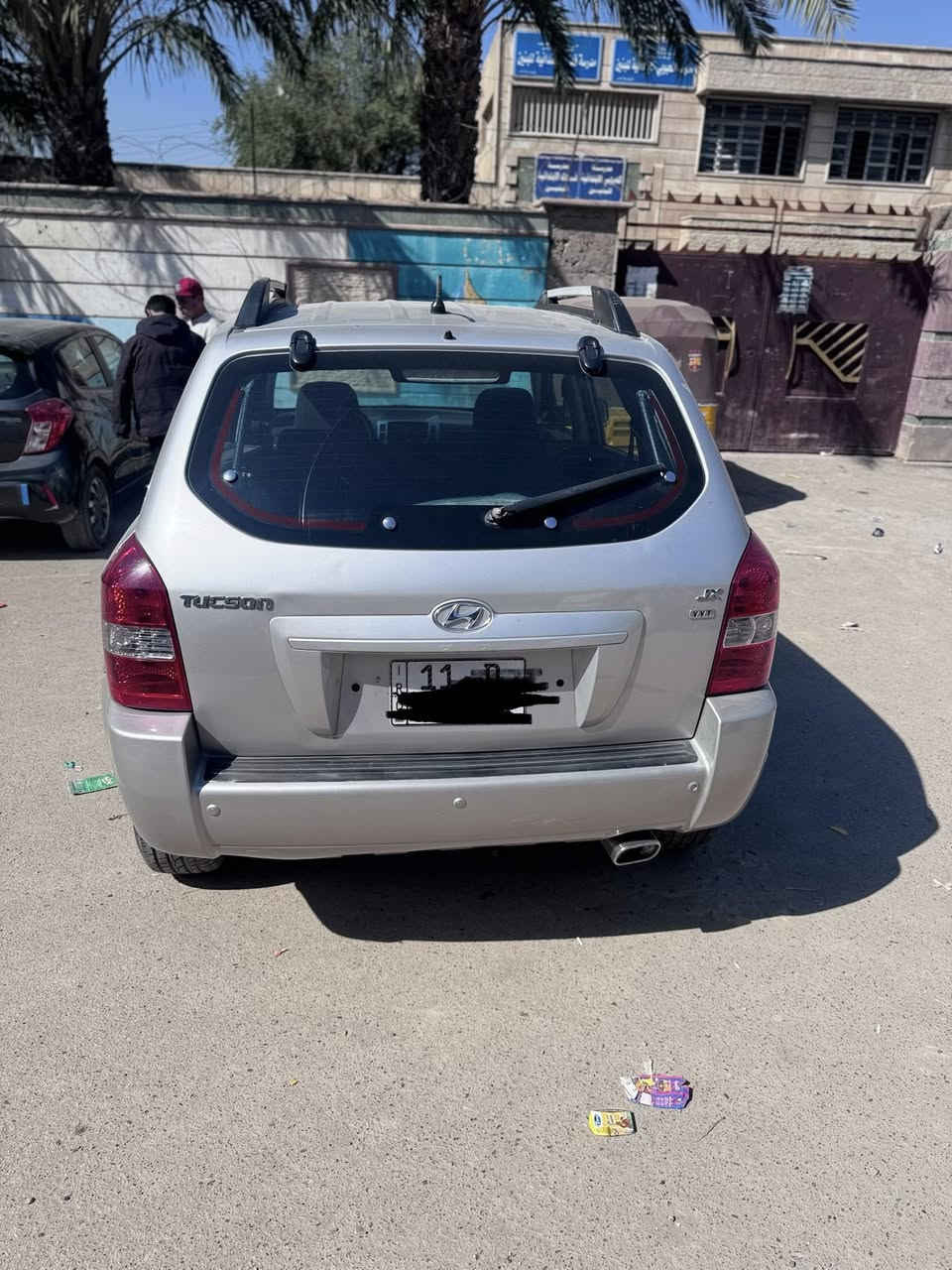 توسان2009 
مكينة 2000
مكفوله من كلشي  سونر موجود صور 
مكانه بغداد مدينة الصدر
رقم بغداد 
السعر 119 و بيه مجال 
***********
