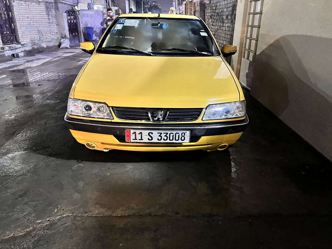 سلام عليكم بيجو لميس سيارة مكفولة عدة بس الهلال مال جاملغ المامي سيارة صدر كير تخم  تاير جديد سيارة حلة من صورة سعر 55هزة جديد سيارة جديدة كلش  المكان بغداد المين ثانية تحويل ثاني يوم ***********
