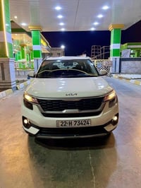 كيا سيلتوز • ٢٠٢٣ • ٥٥٠٠٠ كم