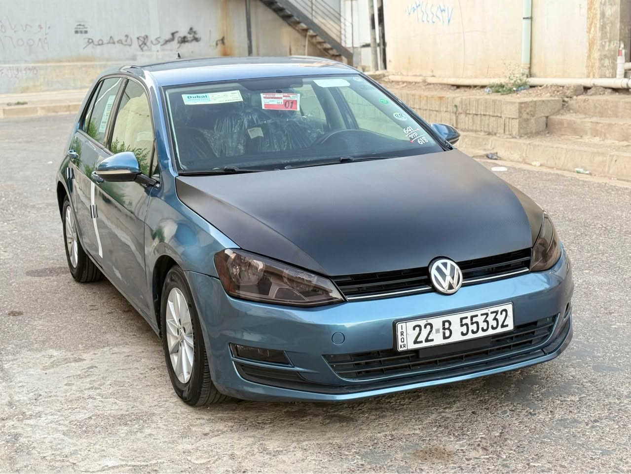 كولف بو فروشتن موديل 2017tsi 
مكينة 18و توربوي مةرغوب 
سياريكي زور جوانو باكو خاوينة جمبيكي خفيفي هةية جاملغي پيشي گيرتوماتيكة لةسةر وةزعي خوي ماوة سعريكي زور مناسب پارةي شكل قديم موشتةريي تيل بكة لةخزمةتم سعري 89ورقةية 3ورقةش غرامة ديتة خواري لةسعري 
0️⃣7️⃣7️⃣0️⃣7️⃣7️⃣5️⃣2️⃣2️⃣6️⃣6️⃣واتساب
0️⃣7️⃣7️⃣0️⃣4️⃣0️⃣2️⃣6️⃣2️⃣4️⃣7️⃣واتساب
0️⃣7️⃣5️⃣1️⃣5️⃣7️⃣7️⃣8️⃣5️⃣5️⃣8️⃣ أربيل, العراق


**إذا كنت صاحب هذا الإعلان وتريد حذفه لأي سبب، رجاءا أرسل رسالة إلى الدعم الفني**