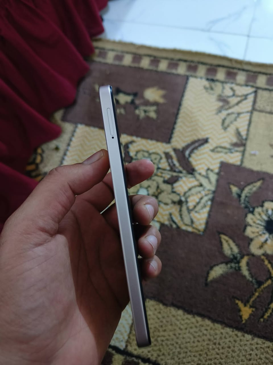 انفنكس سمارت 10
ذاكرة 64 عشوائيا 6 بطاريه 5 الاف 
شحن تايب سي صوت ستيريو سماعاتين فوك وجوه عالي
جهاز كلش نضيف زلغ مابي لا مفتوح ولا بي عطل شرط الفحص مكاني الناصرية مركز السعر 80 الف فقط


**إذا كنت صاحب هذا الإعلان وتريد حذفه لأي سبب، رجاءا أرسل رسالة إلى الدعم الفني**