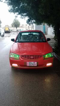 فيرنا موديل ٢٠٠٢ كير عادي كير محرك مكفولات السعر ٥١ ستفسار‏ ‪077197482...