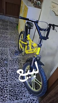 بسكليت • دراجة • للبيع