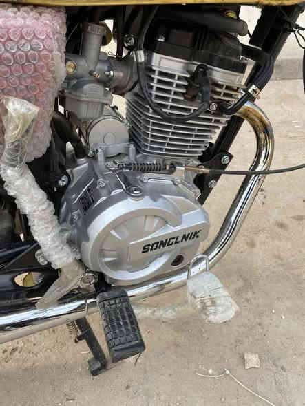 سلام عليكم
سوليك ايراني للبيع
محرك 150
مصارله سبوع من شديته علا ايدي
2025

***********
