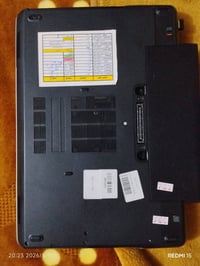 لابتوب للبيع النوع: DELL ديل الموصفات بلصوره السعر: خاص اذا شراي اتصل ...