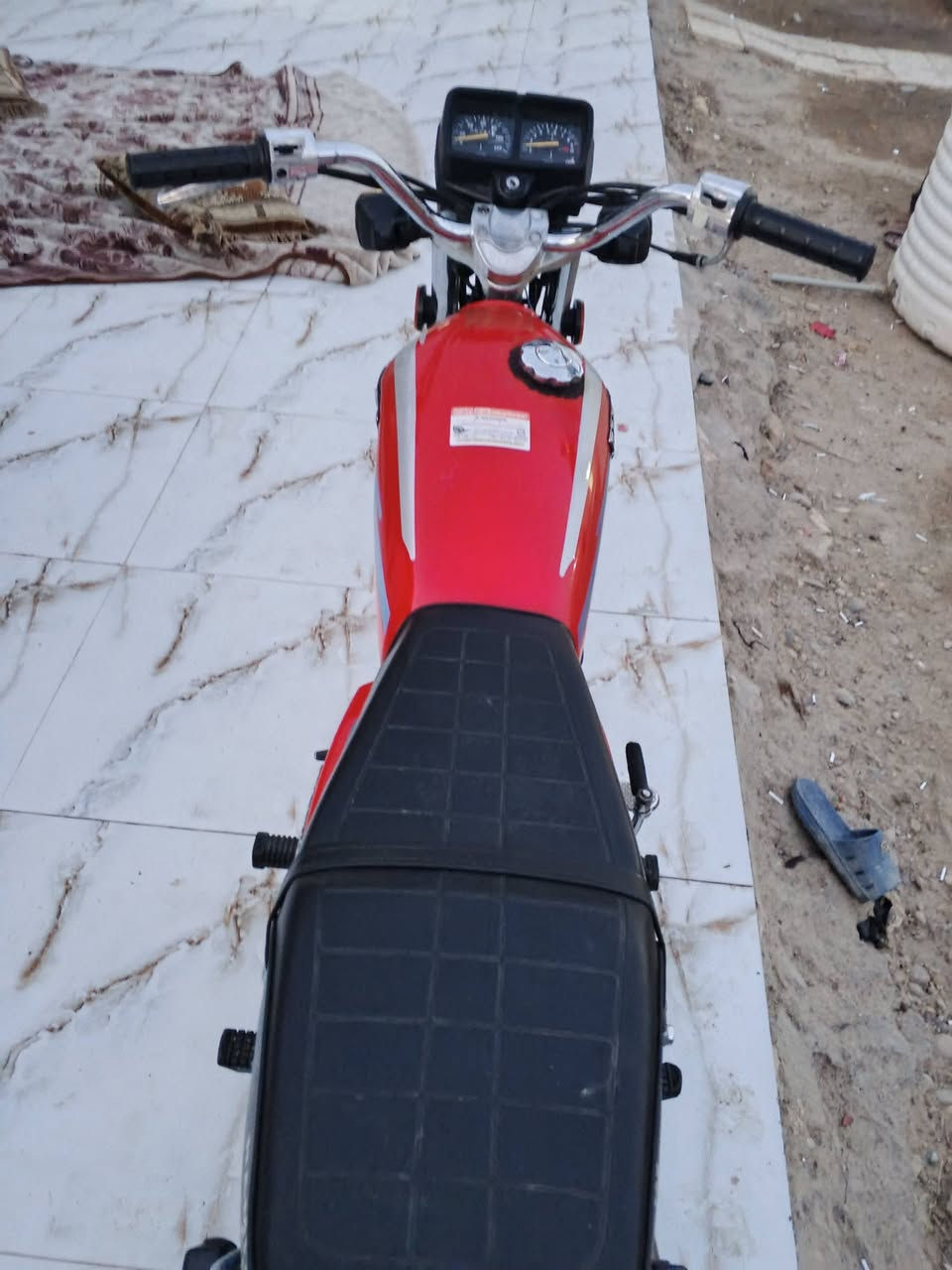 سلام عليكم دراجه نامه شلامجه موديل 25 بدون اوراق كفاله عامه سعره725 بيه مجال تصال *********** مكان المجر السعيده
