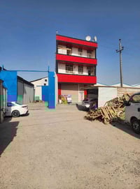 مخزن • ١١٥٠م • عمارة طابقين