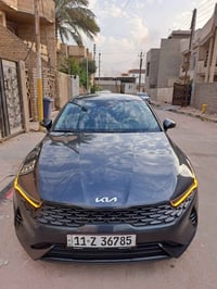 K5 LXS • ٢٠٢٣ • رقم بغداد