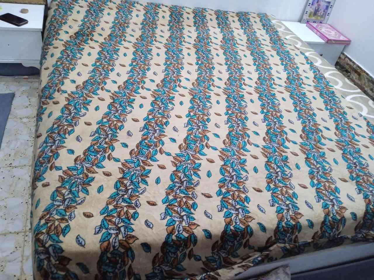 سلام عليكم دوشك ديباج
للبيع طول مترين والعرض متر و80 نضيف سعره 75 وبي مجال


**إذا كنت صاحب هذا الإعلان وتريد حذفه لأي سبب، رجاءا أرسل رسالة إلى الدعم الفني**