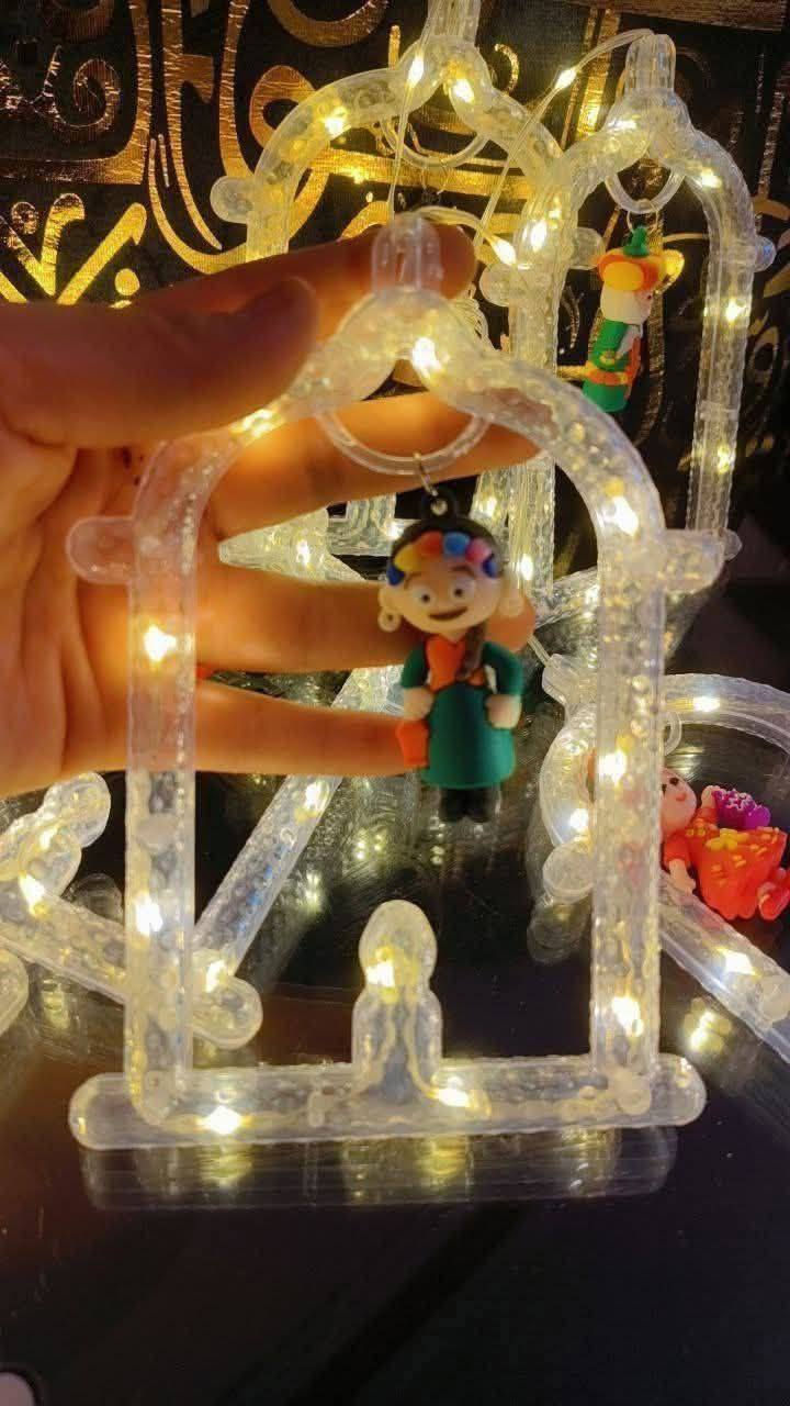 نقدم لكم وبسعر 7000 دينار فقط
 مجموعتنا الحصرية من نشرات وفوانيس رمضان التي تبعث روحانية الشهر الكريم في كل ركن من أركان بيتكم.
🏮 تشكيلة فوانيس فاخرة
· فوانيس تقليدية مزخرفة بأناقة
· فوانيس عصرية بتصميمات مبتكرة
· فوانيس إلكترونية بألوان متنوعة وأحجام مختلفة
🌙 لمستك الرمضانية الخاصة

🚚  العنوان: [ الديوانيه الصلاحيه شارع الجامع مجاور جنه مول ]
📞 للطلب والاستفسار: [ *********** ]

العرض لفترة محدودة، سارع بالحجز!
