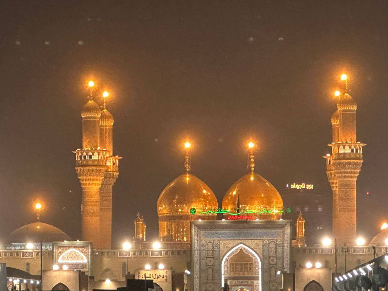 باقي اخر 5 نفرات فقط للحجز اتصل او خاص او واتساب

تعلن حمله لامام الرضا (ع) أهالي المسيب والسده
 يوم السبت  حمله الى👇👇👇

1/ الكاظميه المقدسه 🕌🕌
2/ ومخابز باب لاغا للتسوق المعجنات والعصائر 🍞🥐🥤 

ولانطلاق بعد اذان الظهر 🤲🤲
ويوجد إنترنت داخل الباص 📡🛰️🛜🛜 فورجي

 بسعر 6 الف فقط والحجز من الآن والي ماعنده بلاش يجي ذمه ركبته  الي ماعنده يتصل بلاش يجي خادم للزوار 
  مسيب/سده/ والاسكندريه/ والحصوه / ومجمع حطين /الدوب/شارع السده القديم /الميثاق/ الموظفين 

 تجيك السياره للبيت وترجعك للبيت  تبريد باص حديث2024 🚎🚎 تبريد روحه رده 
موقع الشركه مفرك السده شركه الشمس للسياحه والسفر
➿➿➿➿➿➿➿➿➿➿➿➿➿➿➿
للحجز خاص او واتساب 
*********** واتساب او لاتصال
