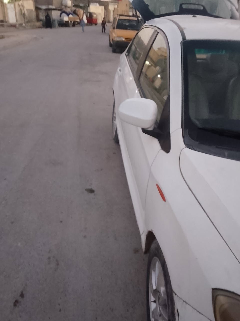 سيارة شيري  فلاوين موديل 2011 تحويل ثاني يوم  سيارة بلادية كير عادي السعر 35 أو بي مجال المكان بغداد  الشعلة هاتف ***********
