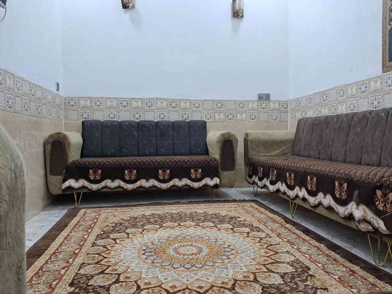 تخم للبيع مستعمل قليل مكان كربلاء حي الامام علي قريب مستشفى الكفيل ***********
