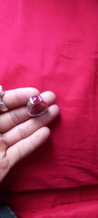 محبس • ياقوت • ٧٫٤٠غ