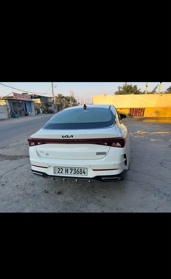 كي 5  خليجي 23ماشه 74كفاله عامه. بس شخط صغير كلش موضح بصوره شاشة كبيره كامره كشن جلد كهرباء  وضعيات. قياده هاند بربك كهرباء بصمه محرك 2500 تنفس طبيعي وتحكم ستيرن كامل  رقم اربيل بسم شركه تريد تحويل لووكاله مكان السياره البصره *********** السعر 210
