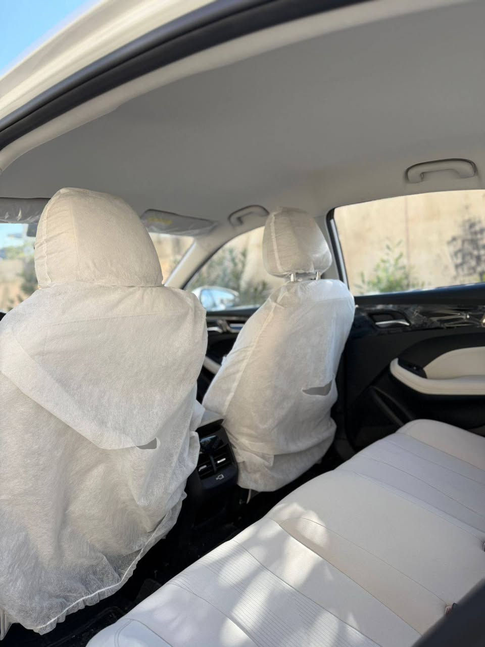 ام جي 5 بلص موديل ٢٠٢٥ زيرو 
السعر ١٦ مليون البيع نقد حصرأ
ضمان ٦ سنوات 
تقدر تمشي علئ بانزين عادي 
للأستفسار واتساب ***********
