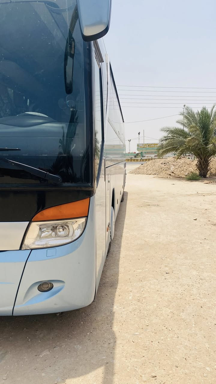 السلام عليكم باص ام السيوف تك  (2006) ابلادي 
اصولية رقم بغداد اصولي تحويل ثاني يوم بأسمك100‎%🇩🇪‎
جاهزة من كلشي تخم تاير 
سيارة جاهزة للعمل
للاستفسار: *********** // 

0770 456 7802
