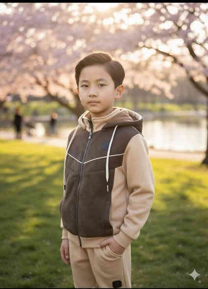 #الفهد_للأطفال
تراك ولادي محير
گوالتي جدا˝ عالي
قياس 10-16سنة قالب حقيقي
العنوان 🔴الصويرة-شارع النجمة-مقابل شموسة ومجاور حلويات الحمداني 
متوفر توصيل داخل الصويرة وكافة محافظات العراق
للاستفسار ***********
