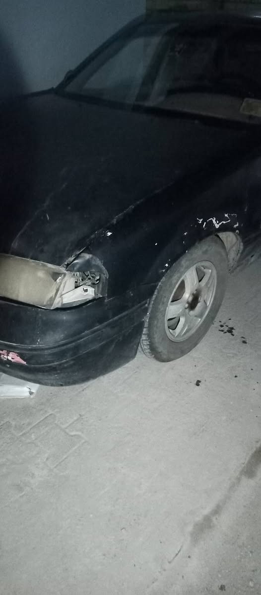 برنس فراشه موديل 96 كربلاء السنوية لل 29 رقم إنكليزي 
السيارة موجودة في كربلاء 
السعر 18 
للاستفسار الاتصال على الرقم 
***********
