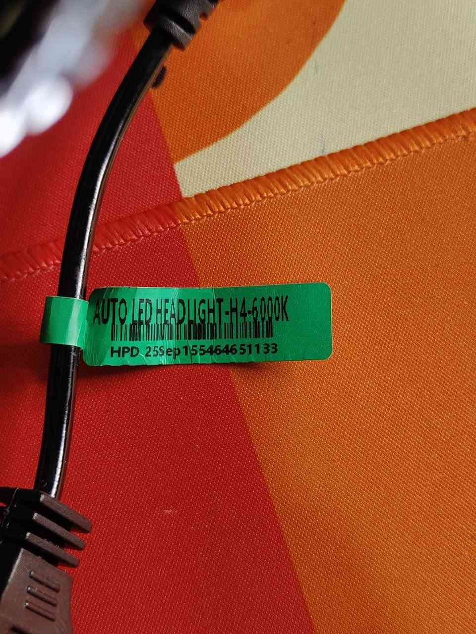 لد ثلجي ابو المحولة H4 عالي ناصي
السعر 20 مع التوصيل


**إذا كنت صاحب هذا الإعلان وتريد حذفه لأي سبب، رجاءا أرسل رسالة إلى الدعم الفني**