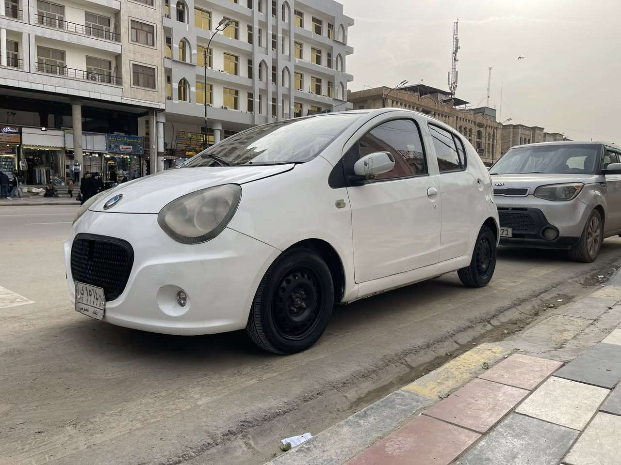 بانده موديل 13 رقم بغداد مشروع وطني مطلوبه للمصرف
مصبوغه حزام مكينه كير حداديه  كهربائيات جاهزه. ما تصرف عليها ربع نعمه من الله 
اتكفلك سرقه وعشائر سعر 27 بيها مجال بسيط
مكان سياره نجف للستفسار ***********
