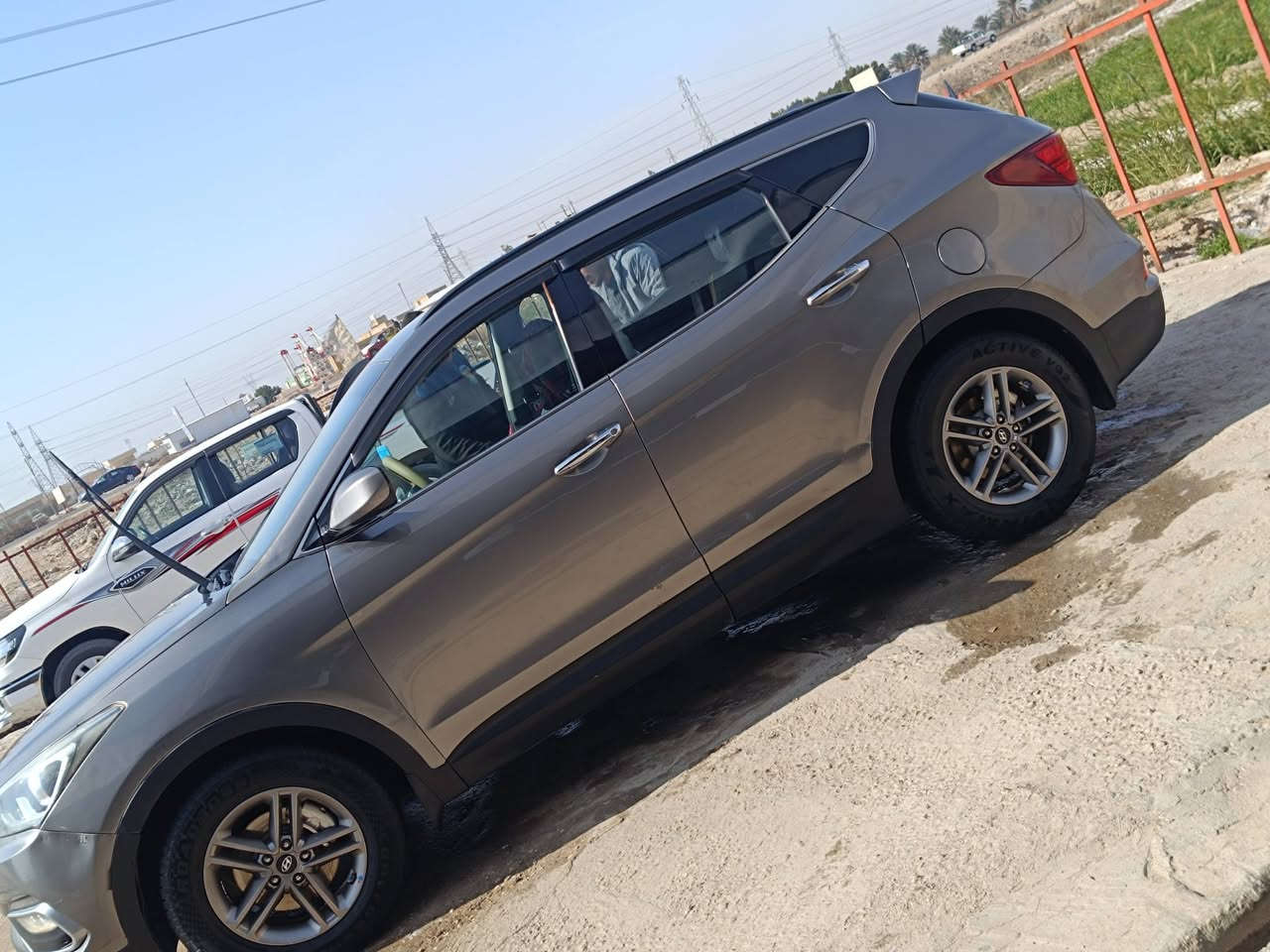 السلام عليكم من رخصه الادمن
سنتافيا للبيع موديل 2017 وارد امريكي ماشيه 80 ميل حقيقي نظيفه كلش مداور ثاني يوم 
حادثه 
جاملغ وبنيد وبالعراق جارد الجاملغ الثاني ومصبوغ 
محرك مكفول مامفتوح ولارافع كازكيت
كير كفاله 
تبريد خير من الله


**إذا كنت صاحب هذا الإعلان وتريد حذفه لأي سبب، رجاءا أرسل رسالة إلى الدعم الفني**