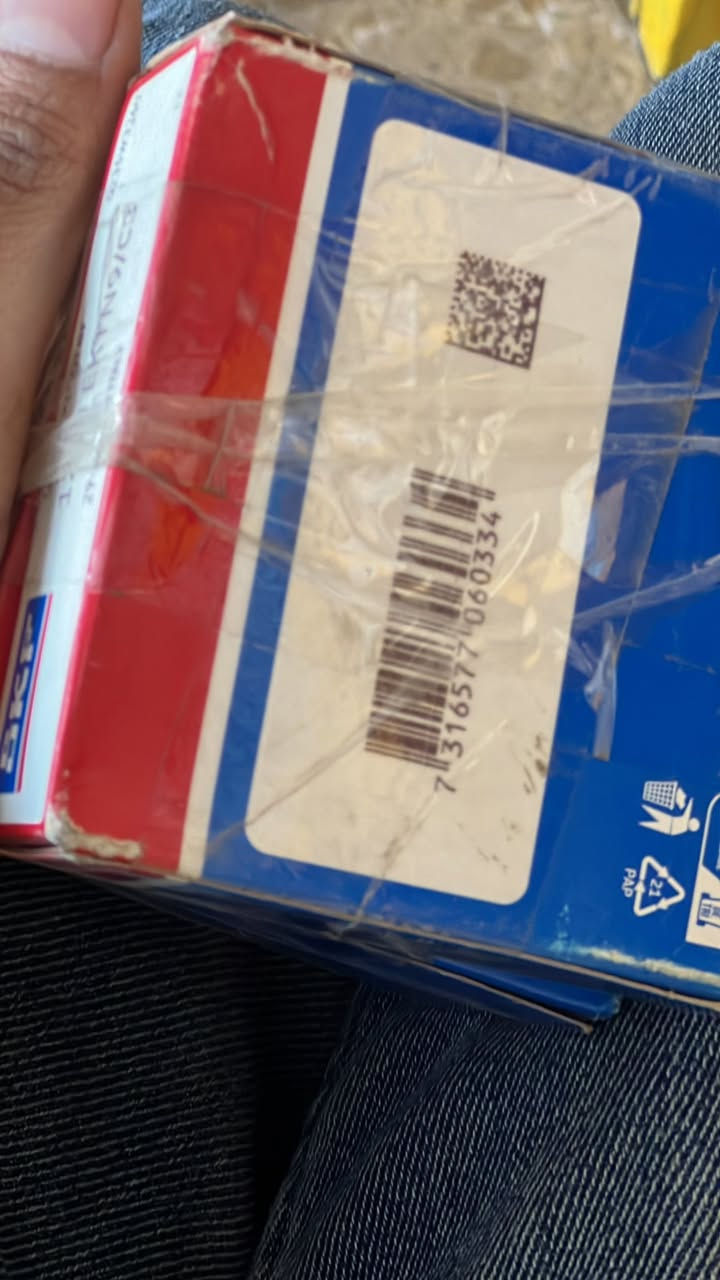 محلات احمد الموسوي لقطع غيار الحاصدات بنوعيها كلاص ونيوهولاند 
بولبرنات skf اصلي وكالة مع شهادة المنشأ 
كرنك بلم بولبرن وخشب كلاص 
كرنك بلم نيو هولاند 
واتربم كلاص ونيو هولاند 
مضخات كلاص ونيو هولاند
كونكيفات كلاص ونيو هولاند 
غرابيل نيو هولاند وكلاص 
بليات منوع نيو هولاند وكلاص  
دشالي نيو هولاند وكلاص كامل منوع 
جهاز سكين كلاص ونيو هولاند تركي 

العنوان النجف ناحية العباسية قرب الجسر 
***********
