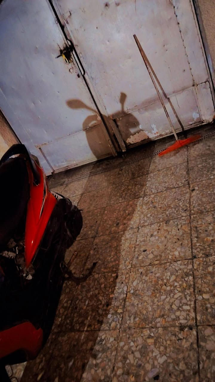 سلام عليكم سكنس فحل كابريتر شغاله سلف هندر الون اسود وحمرصانصه بيهه صفيره بريك امامي وخلفي السعر ٥٠٠ وبيهه مجال المكان بغداد العبيدي ***********
