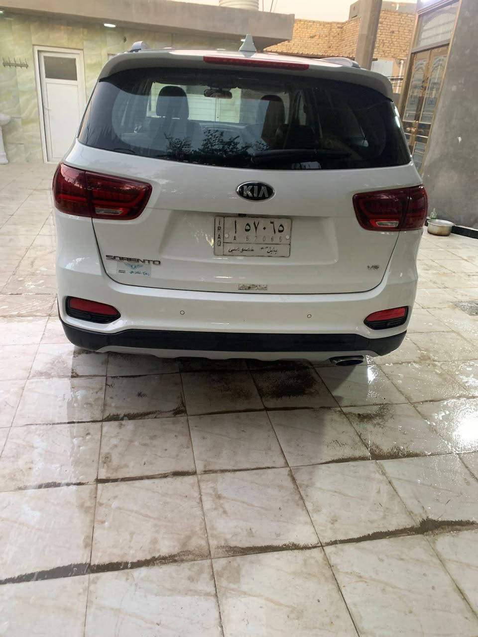 سورنتو 2020 خليجي  رقم بابل 6سلندر 7راكب السعر 265 مكانه حله ***********
