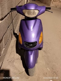 ترايك معدل • دراجة قوية • نقص بسيط