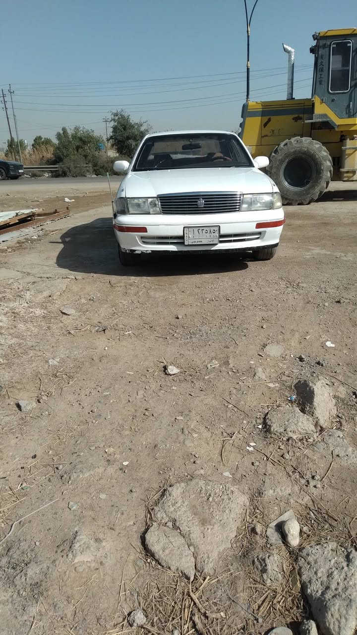 سلام عليكم بطه البيع موديل ٩٢ رقم انبار مشروع وطني سنويه ٢٧مكفوله من كص نقل جثه ٥٥ وبيه مجال العنوان بغداد مشروع الوحده  ***********
