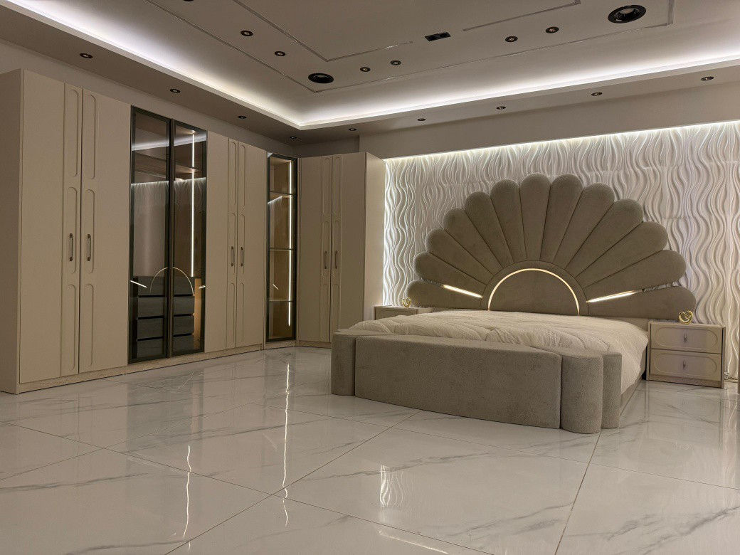 *تم وصول موديل*   *طاوس زاوية* نفرين 
10قطع 
كنتور زاوية
 برغ وجوي حديد
سرير عدد 1
كومدي عدد 2
ميز تواليت 
درور 
اناره بل كنتور 
اناره بل ميز تواليت 
 ارتفاع سرير 190

السعر *مليونين و75الف


**إذا كنت صاحب هذا الإعلان وتريد حذفه لأي سبب، رجاءا أرسل رسالة إلى الدعم الفني**