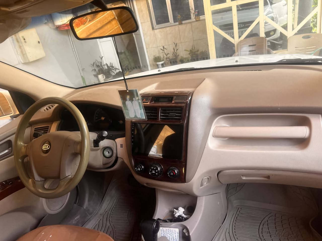 سبورتج موديل ٢٠٠٩ باسمي
سياره كفاله عامه 
فول عده البصمه
مكاني ديالى - المقدادية
***********
130$ وبيها مجال
