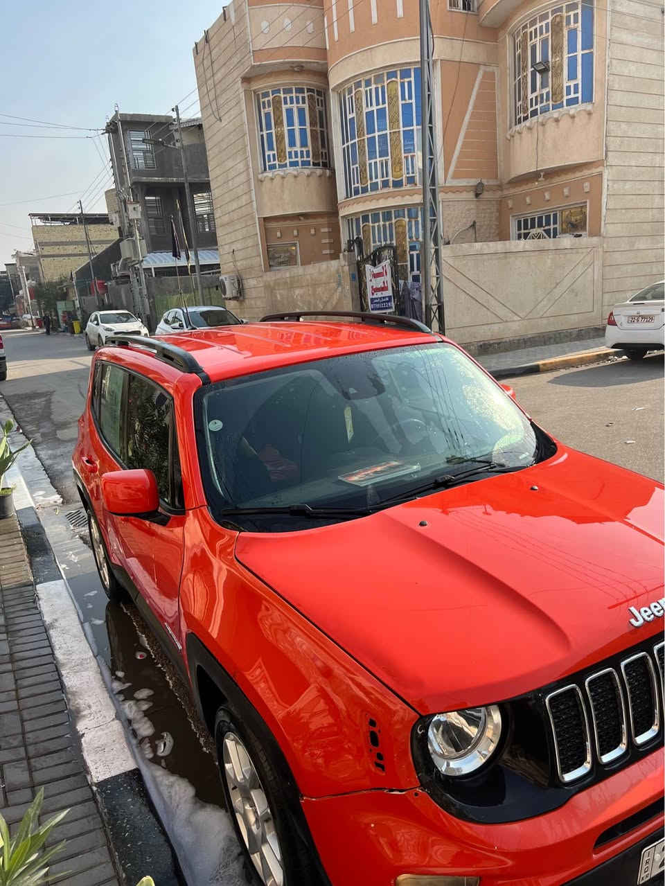 السلام عليكم جيب رينكيد موديل 21 رقم ارييل سنويه مجدده وارد امريكي ضرر فقط جاملغ بدواخل والباقي كله كفاله بدون قطره صبغ السعر ( 134 ورقه ) اللاستفسار *********** البصرة, العراق
