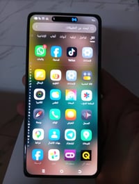 تكنو كامون 30 • مراوس • شاصي مكسور
