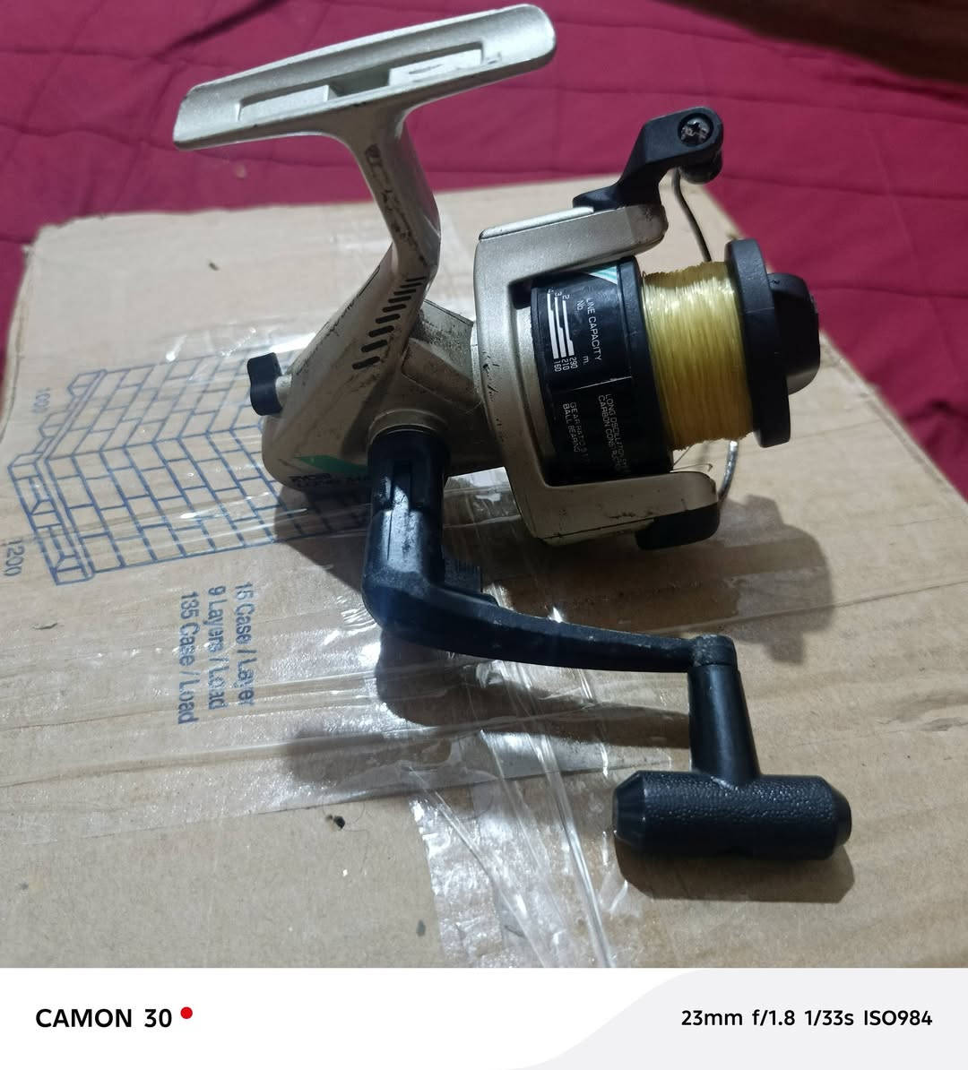 مكاين باله 2
الاوله Ryobi  حجم 2000 تعادل 4000
المكينه الثانيه  يابانيه  حجم 500 تعادل حجم 3000
سعر المكاين  2.    ب20 الف علا اول تم


**إذا كنت صاحب هذا الإعلان وتريد حذفه لأي سبب، رجاءا أرسل رسالة إلى الدعم الفني**