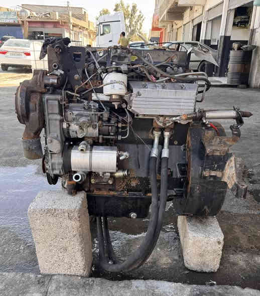 محرك بيركنز انكليزي ٤ سلندر توربو وارد بريطاني عنوان زاخو ***********
