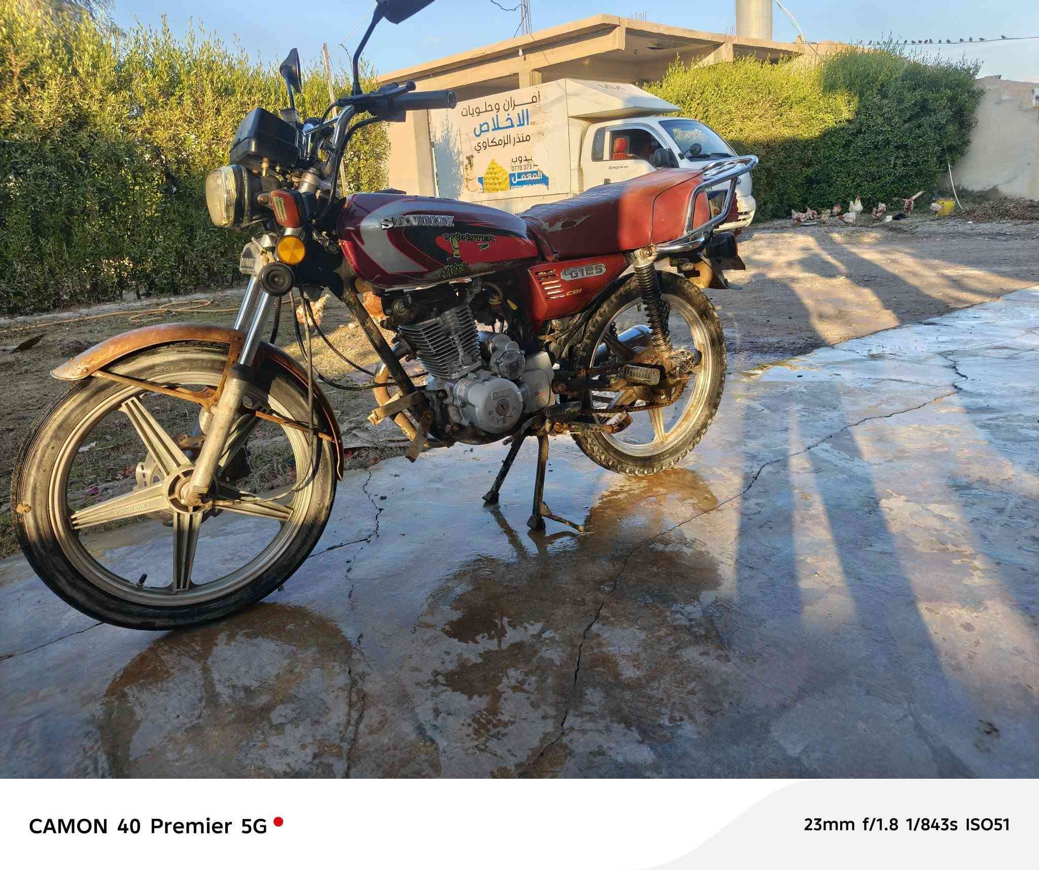 موطور 5 كير سلف شغال كهربائيات هندر كامل موديل 20 وزن ثقيل  السعر 300 مكاني الزاب ***********
