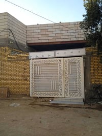 بيت طابو اسهم مساحة 220ركن بناء طابوك وسقف كونكريت وره روف المدينة للا...