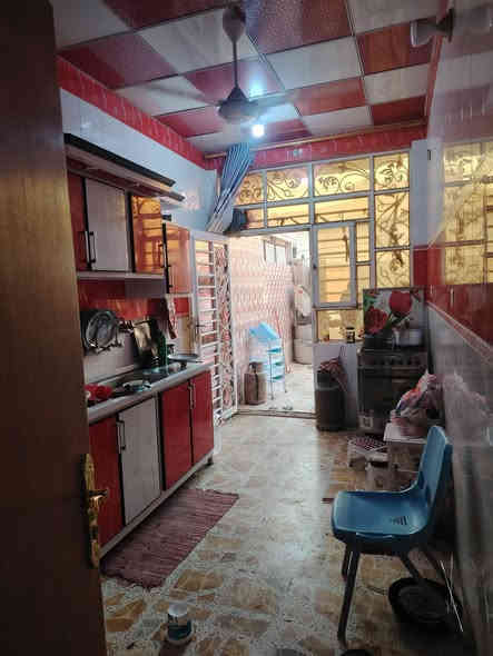 ياالله دار للبيع مساحه ١٣٣  متر حي ميسان  منطقه ١٥

شارع ١٠ قرب شارع العام مال الكيات مواصفات الدار

طابقين بناء صب مواصفات الدار غرف نوم عدد٤ صالات ٢

استقبال ومطبخ وصحيات عدد٣ السعر ٢٣٠مع المجال

الاستفسار مكتب الجبوري للعقار واتساب *********** بلخدمه & & & & & & & & & & & &
