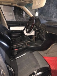 بي ام دبليو • موديل ٨٩ • گير اوتوماتيك