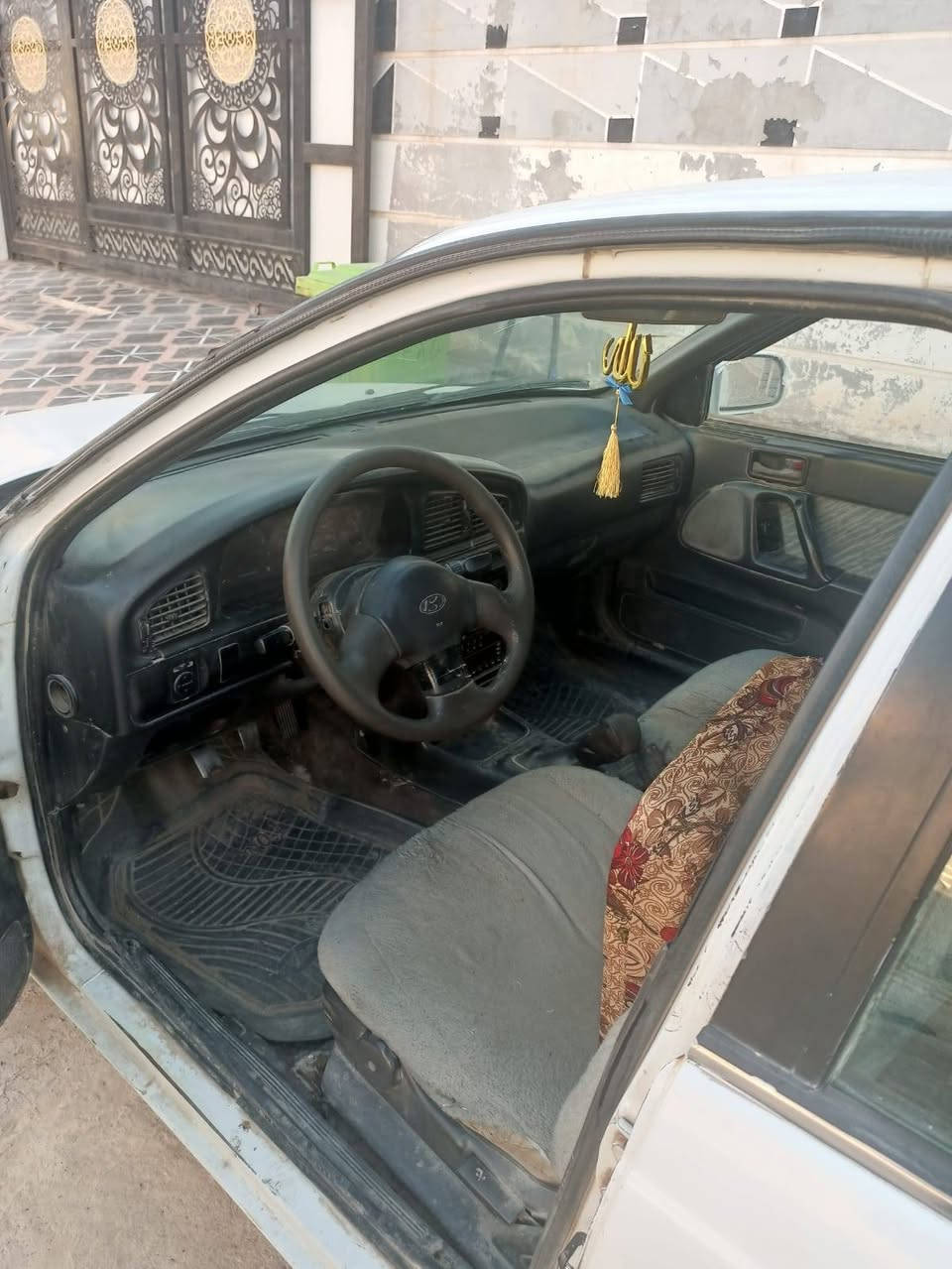 السلام عليكم سياره للبيع هونداي دمعه موديل 94 سياره باسمي مشروع وطني تنتهي السنويه 2030 المكان صلاح الدين تكريت رقم *********** //رقم السياره صلاح الدين السعر 33 بيها مجال
