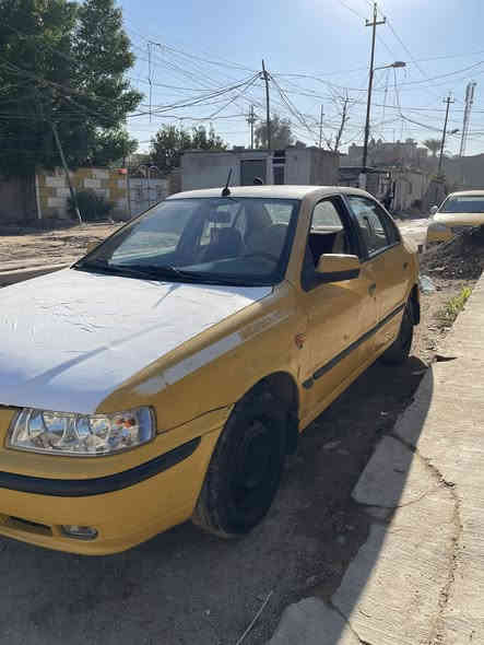 سمند مديل 2011 كير محرك نضاف بيها جاملغ خلفي ودوسه صبغ فقط والباقي نضيف رقم بغداد مشروع وطني إلى 2030 السعر 25 وبيها مجال العنوان بغداد رقم الهاتف ***********
