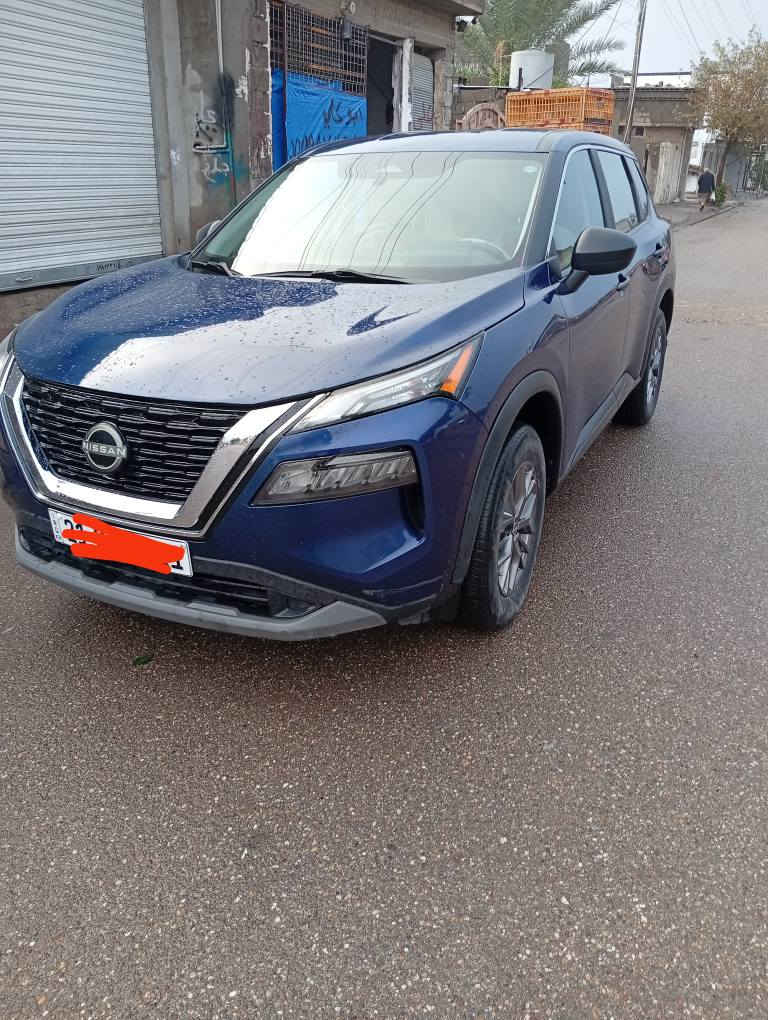 سلام عليكم نيسان روج موديل 2023 هزة سنوية جديدة لحد 2030 كل شي بيها بلاد  رقم الشاصي موجود رأس بونيد شبر الباقي كفالة عامة ٥٤ ألف ماشية حقيقي محرك 3 سلندر وتوربو رادار 360 درجة كير ومحرك بلاد شركة مامفتوح تحكم استيرن طرفين وكير شفت رياضي سيارة احلى من الصورة كلها على وضع الشركة والسعر مناسب شراي خابر وتدلل *********** كركوك, العراق
